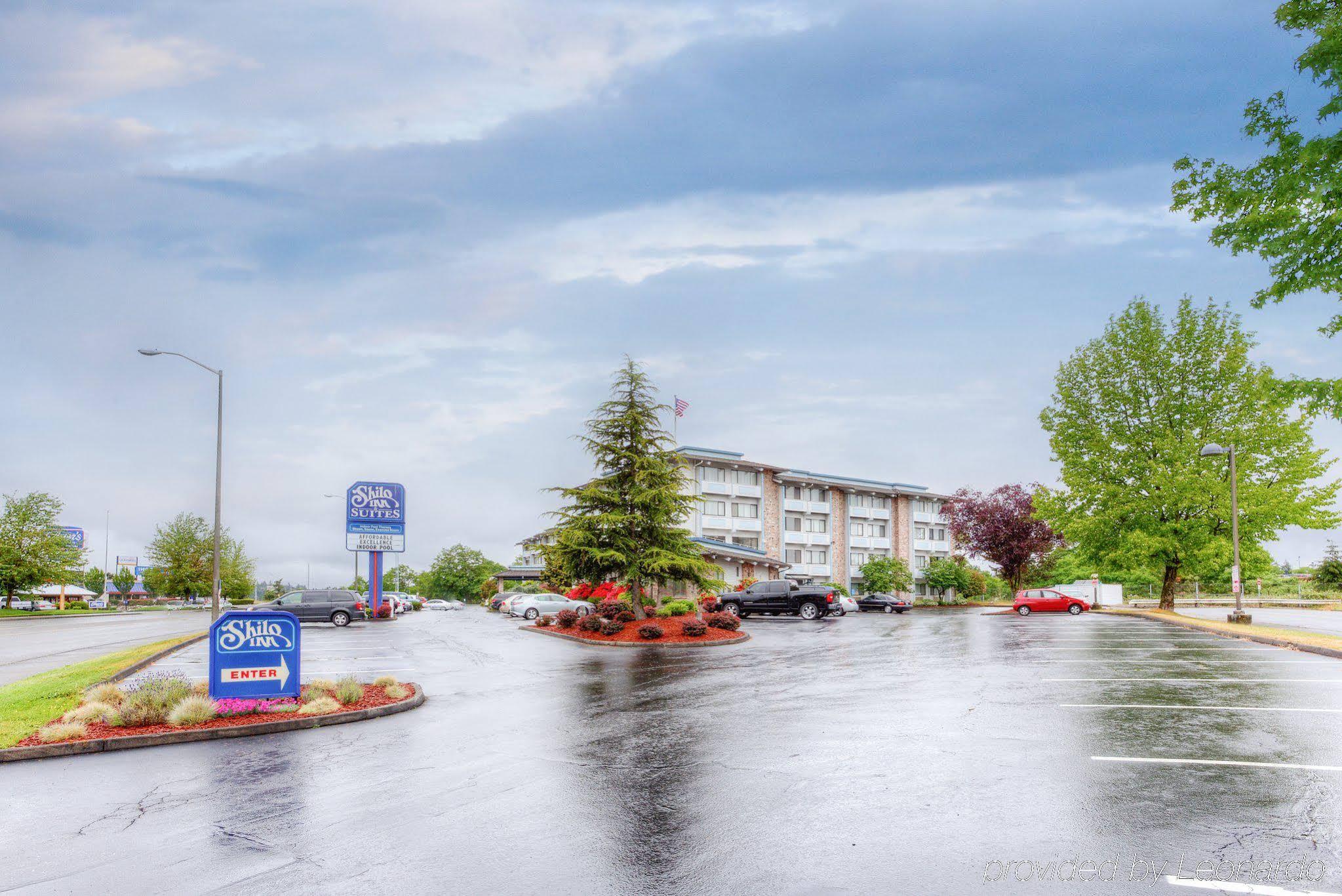 Hotel Thea Tacoma, Ascend Hotel Collection Dış mekan fotoğraf