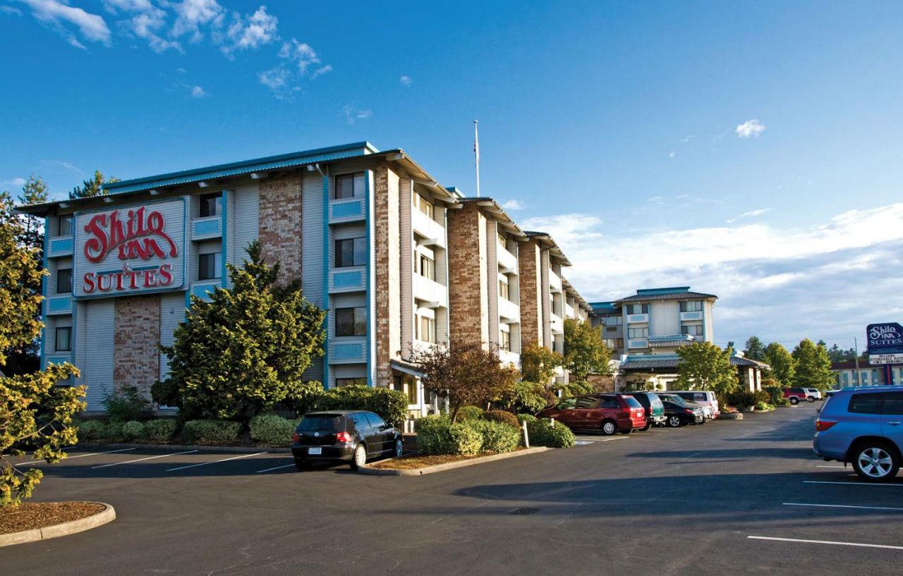 Hotel Thea Tacoma, Ascend Hotel Collection Dış mekan fotoğraf