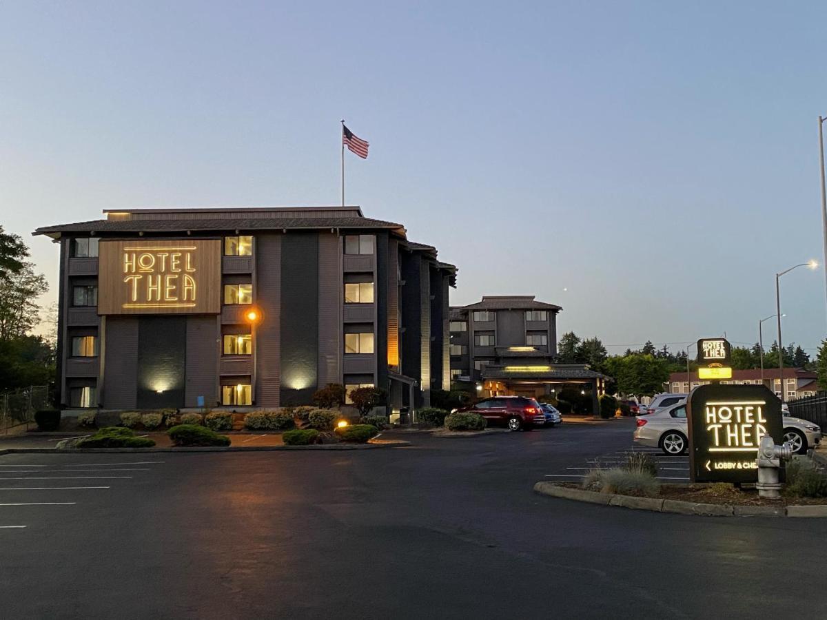 Hotel Thea Tacoma, Ascend Hotel Collection Dış mekan fotoğraf