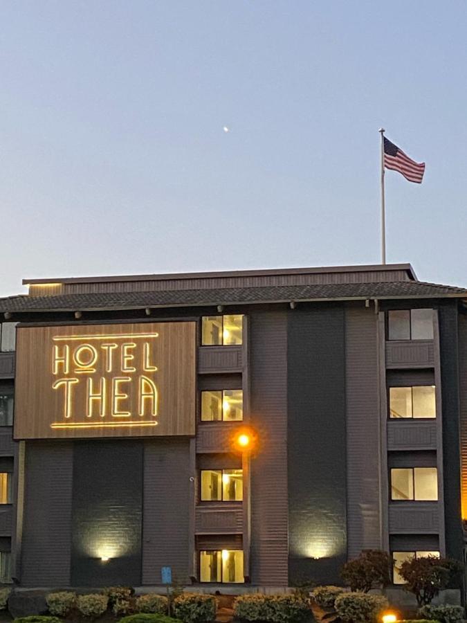 Hotel Thea Tacoma, Ascend Hotel Collection Dış mekan fotoğraf