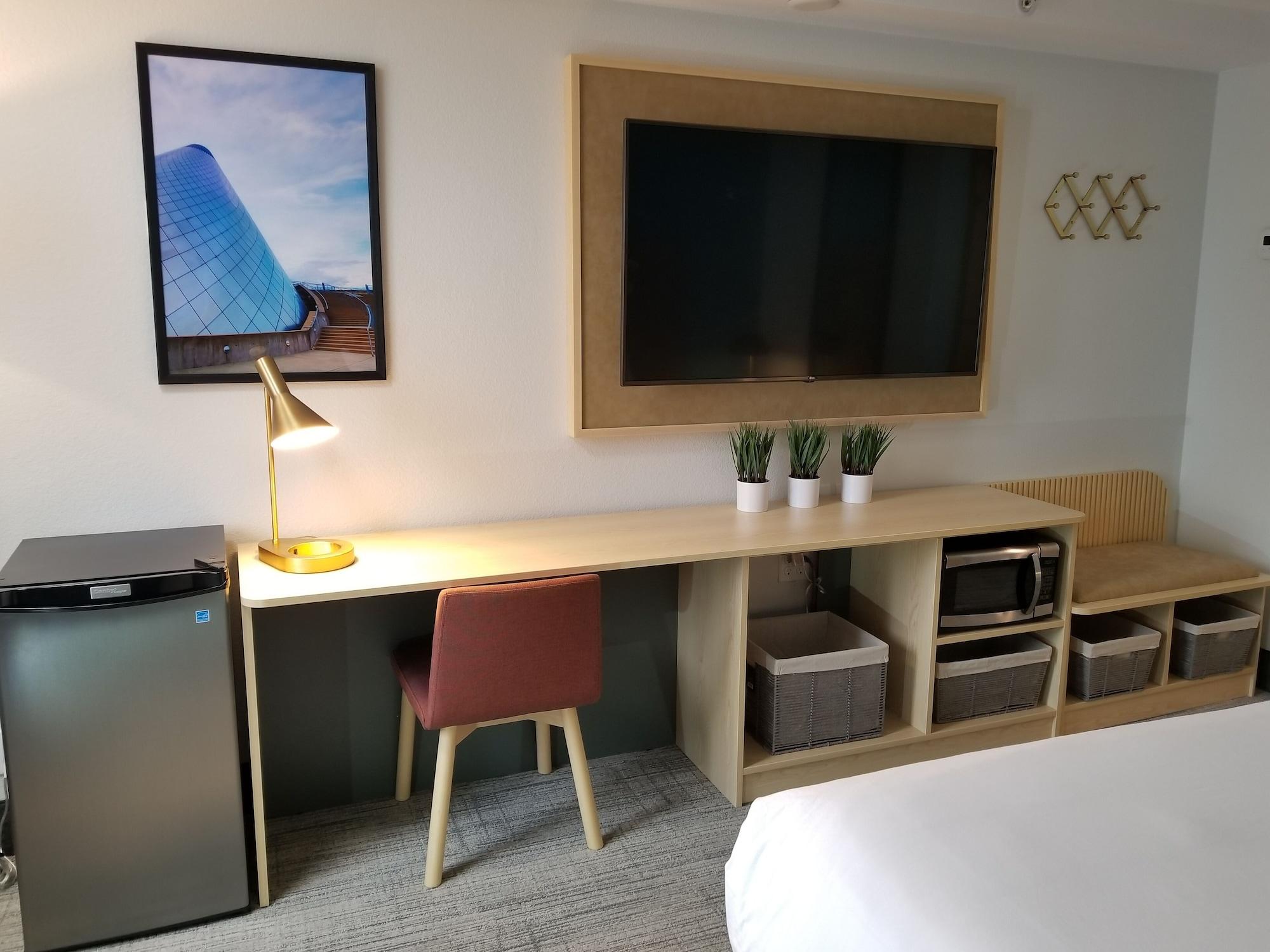 Hotel Thea Tacoma, Ascend Hotel Collection Dış mekan fotoğraf
