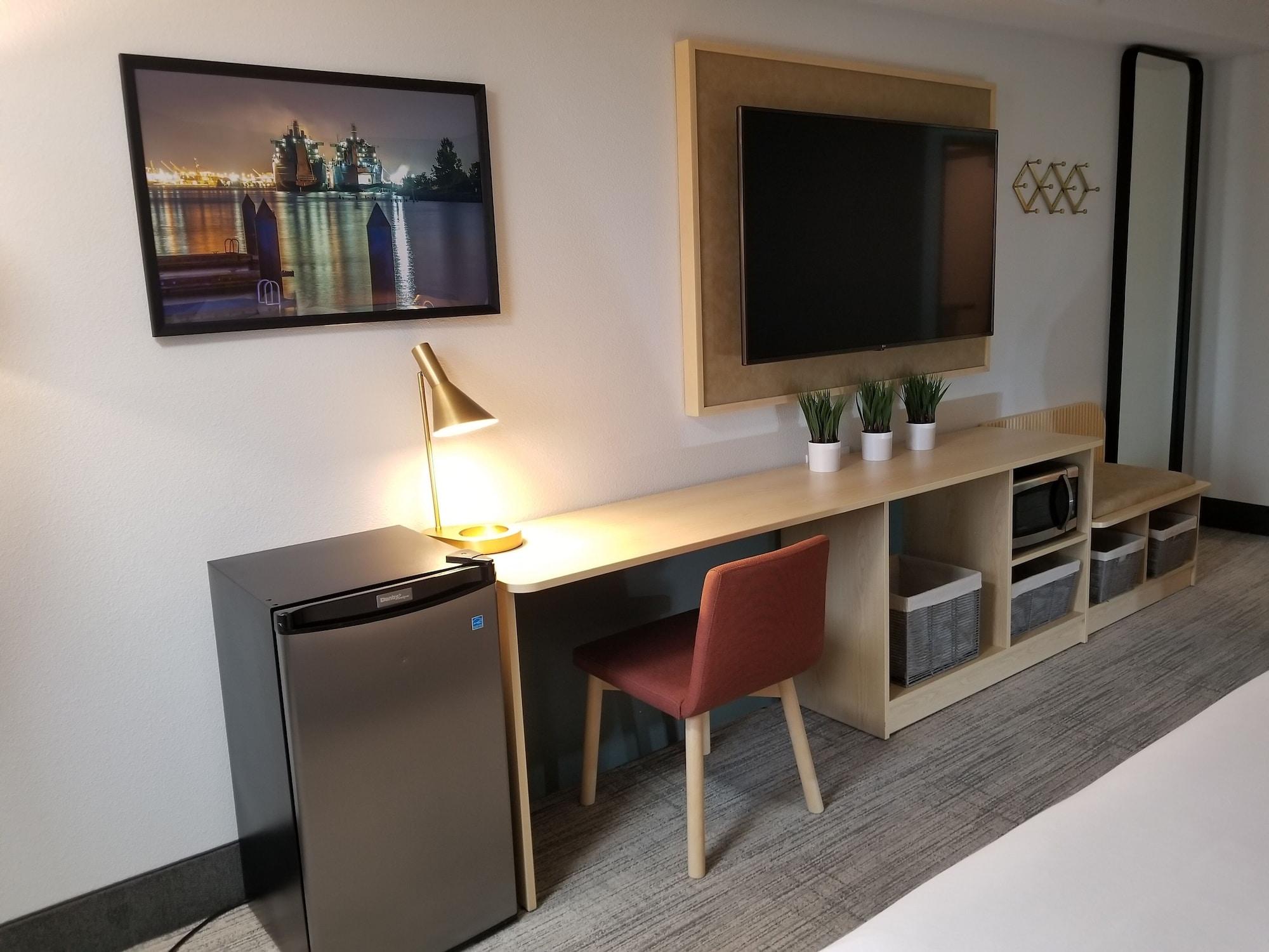 Hotel Thea Tacoma, Ascend Hotel Collection Dış mekan fotoğraf