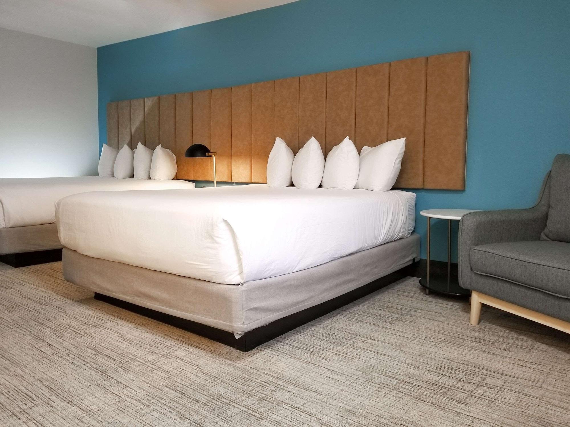 Hotel Thea Tacoma, Ascend Hotel Collection Dış mekan fotoğraf