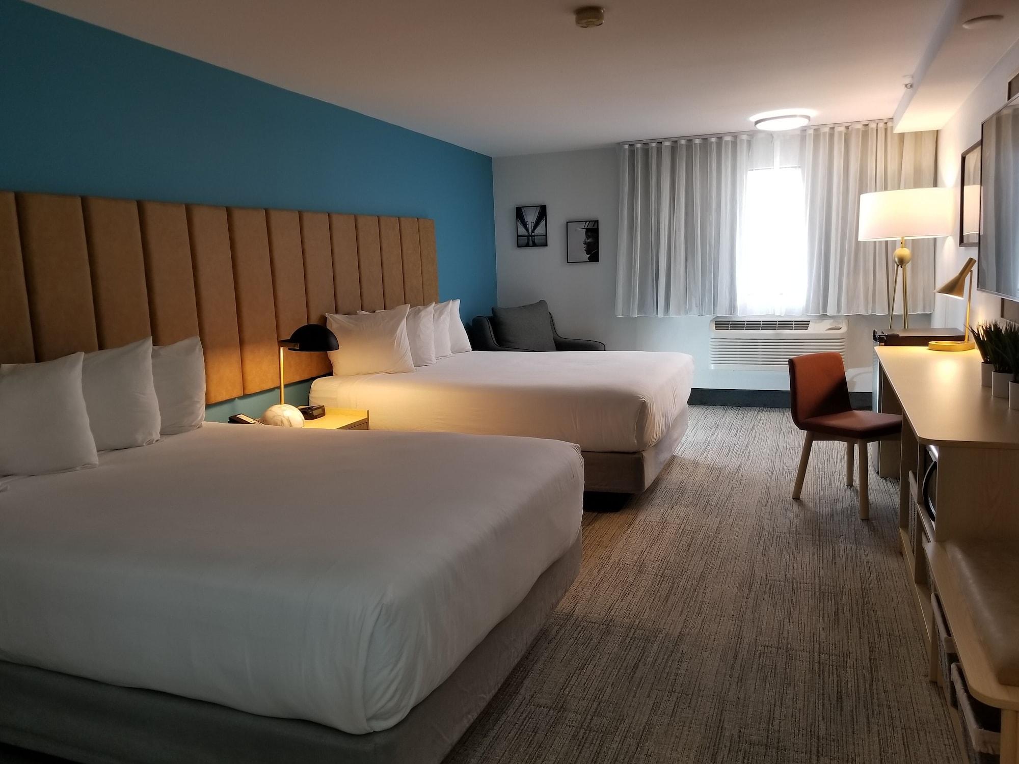 Hotel Thea Tacoma, Ascend Hotel Collection Dış mekan fotoğraf