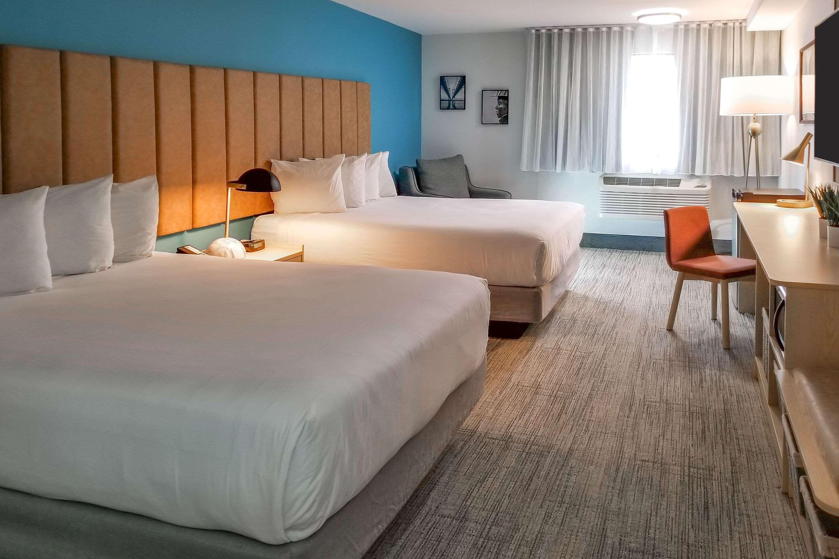 Hotel Thea Tacoma, Ascend Hotel Collection Dış mekan fotoğraf