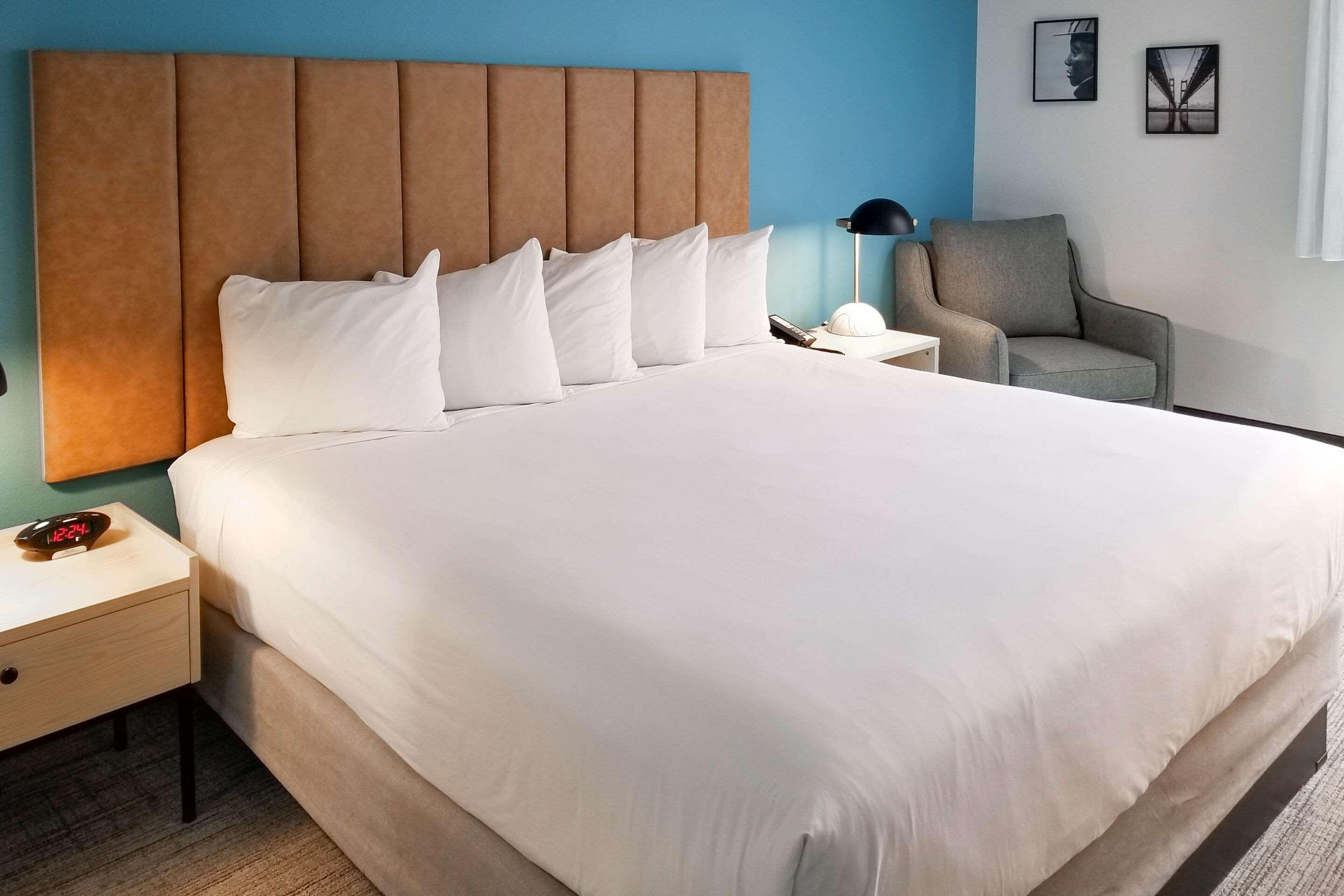 Hotel Thea Tacoma, Ascend Hotel Collection Dış mekan fotoğraf