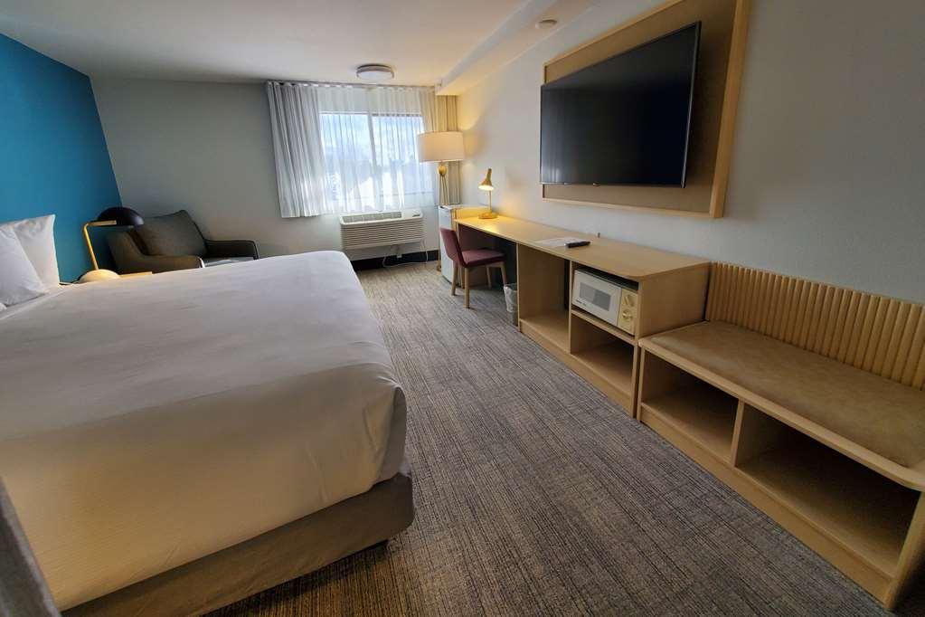 Hotel Thea Tacoma, Ascend Hotel Collection Oda fotoğraf