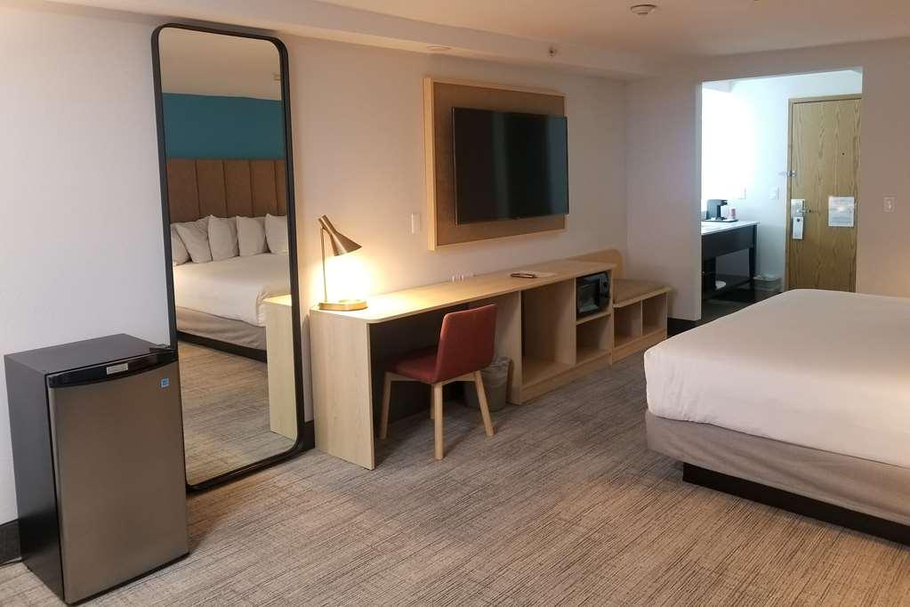 Hotel Thea Tacoma, Ascend Hotel Collection Oda fotoğraf