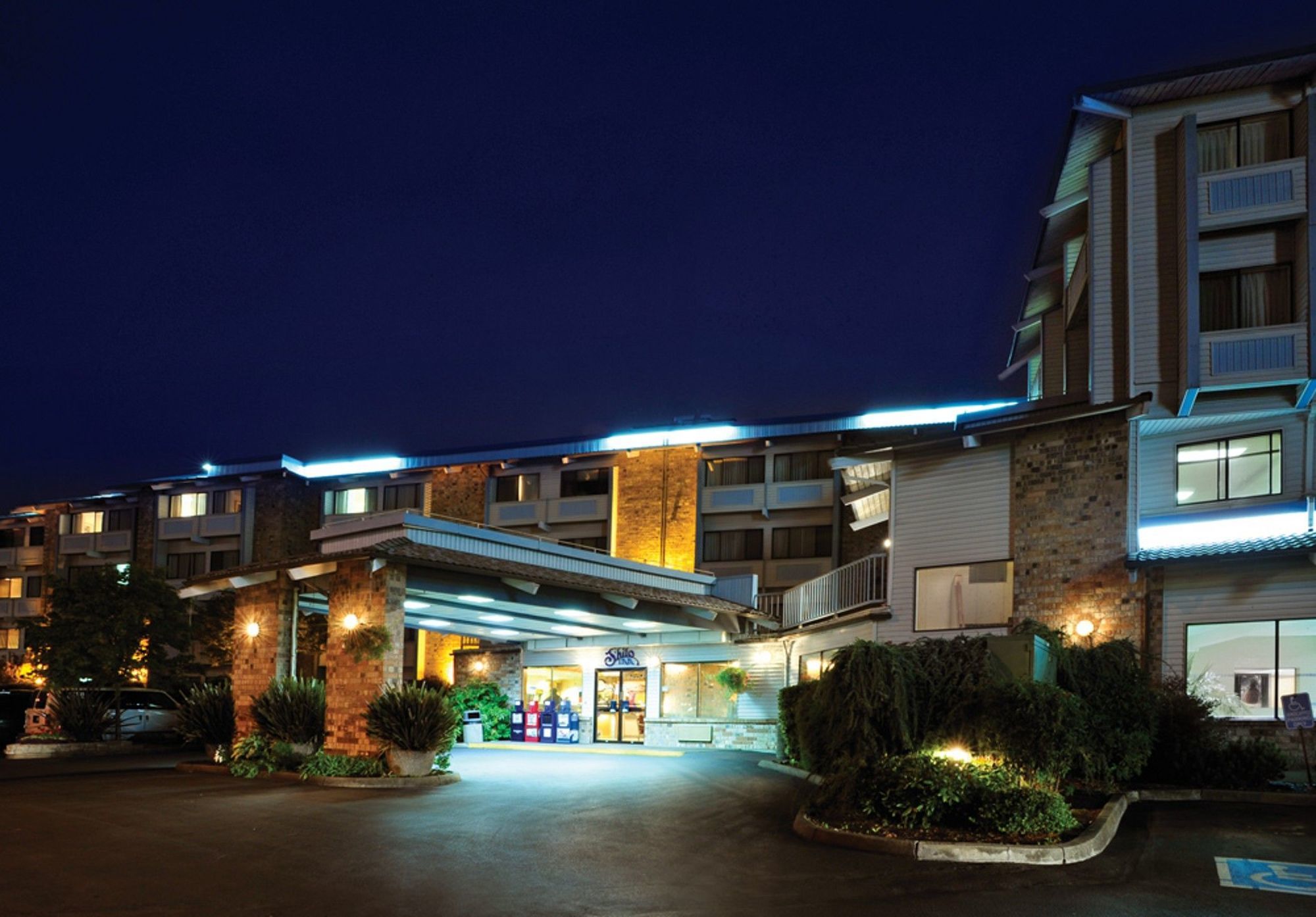 Hotel Thea Tacoma, Ascend Hotel Collection Dış mekan fotoğraf
